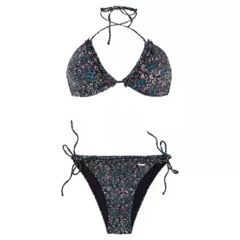 Бикини Protest Alya Bandeau, черный