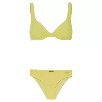 Бикини Protest Amita Wire, желтый