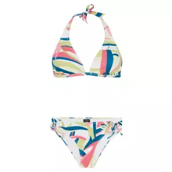 Бикини Protest Ash Halter, разноцветный