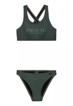 Бикини PROTEST BIKINI'S, цвет huntergreen