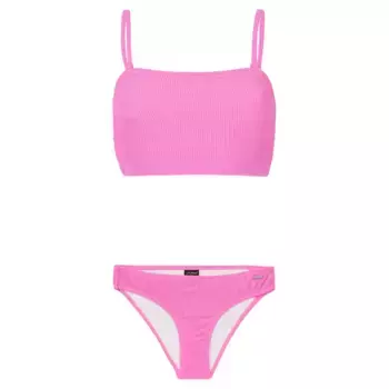 Бикини Protest Bree Bandeau, розовый