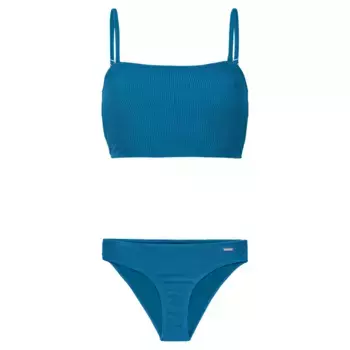 Бикини Protest Bree Bandeau, синий