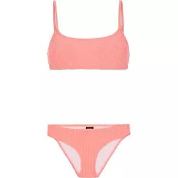 Бикини Protest Cine Bralette, розовый