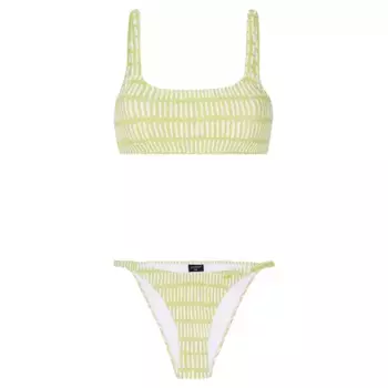 Бикини Protest Clue Bandeau, желтый