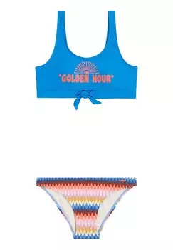 Бикини Protest, цвет palaceblue