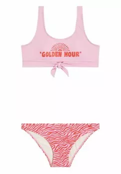 Бикини Protest, цвет razzred