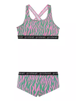 Бикини Protest, цвет smoothie pink