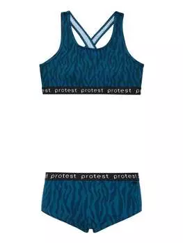 Бикини Protest, цвет surfing blue