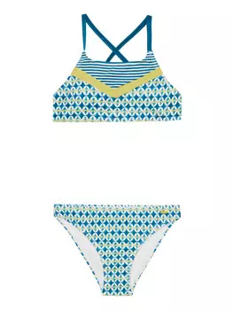 Бикини Protest, цвет surfing blue