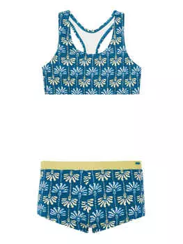 Бикини Protest, цвет surfing blue