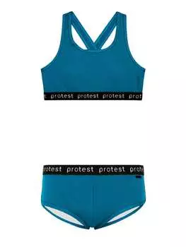 Бикини Protest, цвет surfing blue