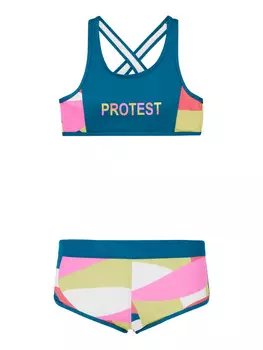 Бикини Protest, цвет surfing blue