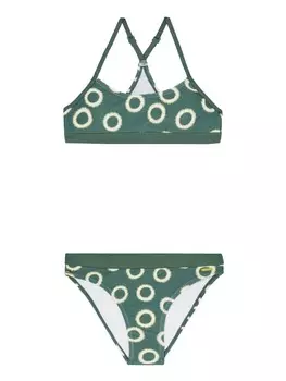 Бикини Protest, цвет veggie green