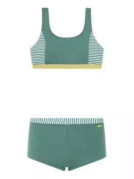 Бикини Protest, цвет veggie green