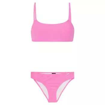 Бикини Protest Dice Bandeau, розовый