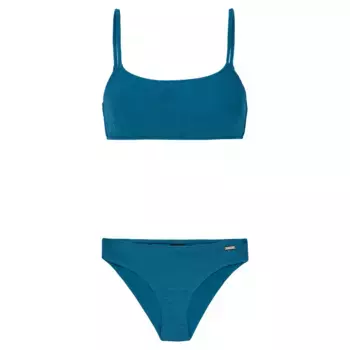 Бикини Protest Dice Bandeau, синий