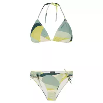 Бикини Protest Flava Triangle, зеленый