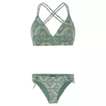 Бикини Protest Goofy Triangle, зеленый