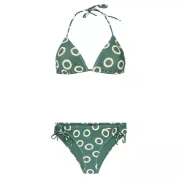 Бикини Protest Hair Triangle, зеленый