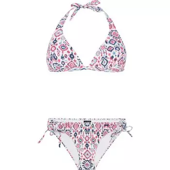 Бикини Protest Hazel Halter, розовый