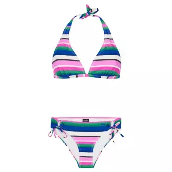 Бикини Protest Kami Halter, разноцветный