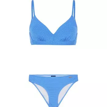 Бикини Protest Livia Wire, синий