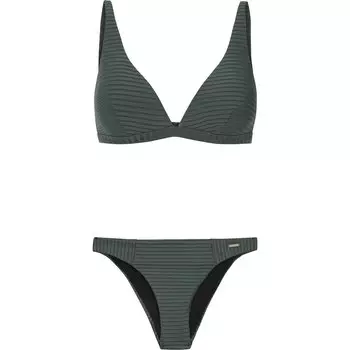 Бикини Protest Maudy Triangle, черный