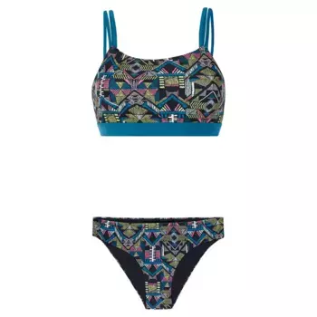 Бикини Protest Now Bandeau, черный