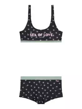 Бикини Protest PRTALABAMA JR, черный