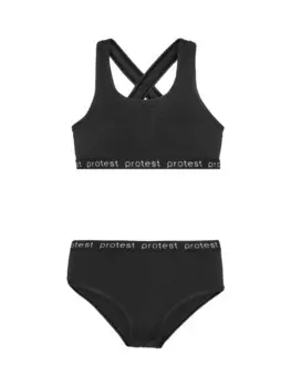Бикини Protest PRTBEAU JR, черный