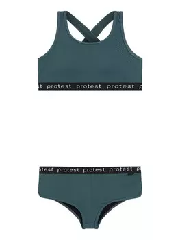 Бикини Protest PRTBEAU JR, цвет Laurelgreen