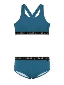 Бикини Protest PRTBEAU JR, цвет Raku Blue