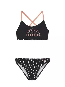 Бикини Protest PRTHANNAH JR, черный