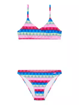 Бикини Protest PRTISOLDE JR, цвет Taffy Pink