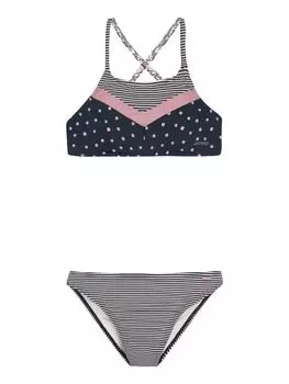 Бикини Protest PRTLEYLA JR, черный