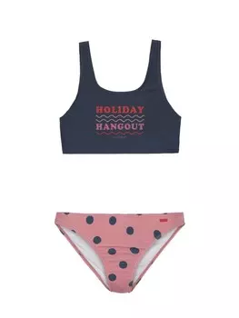 Бикини Protest PRTMATTIE JR, цвет Misty Rosepink