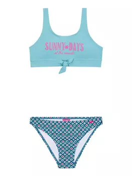 Бикини Protest PRTNAOMO JR, цвет Vision Blue