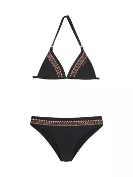 Бикини Protest PRTRIFKA JR, черный