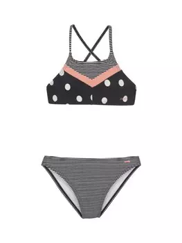 Бикини Protest PRTTINA JR, черный