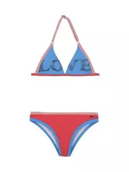 Бикини Protest PRTVERA JR, цвет Razzred