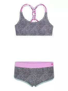 Бикини Protest PRTZUKA JR, цвет Ink Blue