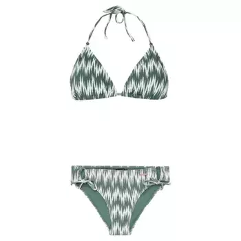 Бикини Protest Sparks Triangle, зеленый