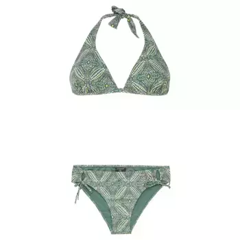 Бикини Protest Sugar Halter, зеленый