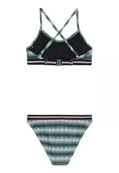 Бикини Protest, темно-зеленый