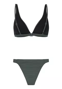 Бикини Protest, темно-зеленый