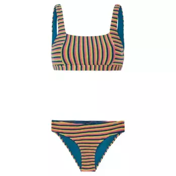 Бикини Protest Tube Bandeau, разноцветный