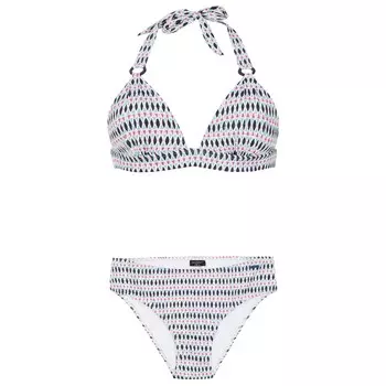 Бикини Protest Women's Prtlucia Halter C Cup, цвет Ink Blue