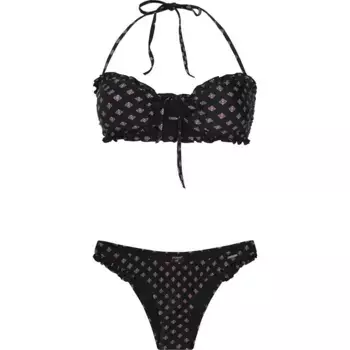 Бикини Protest Xanthe Bandeau, черный