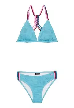 Бикини PRTFIMKE 24 JR SET Protest, цвет vision blue