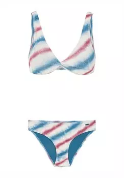 Бикини PRTMANTRA Protest, темно-синий